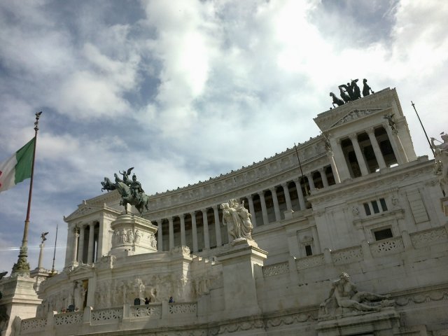 Gita a Roma (2014)